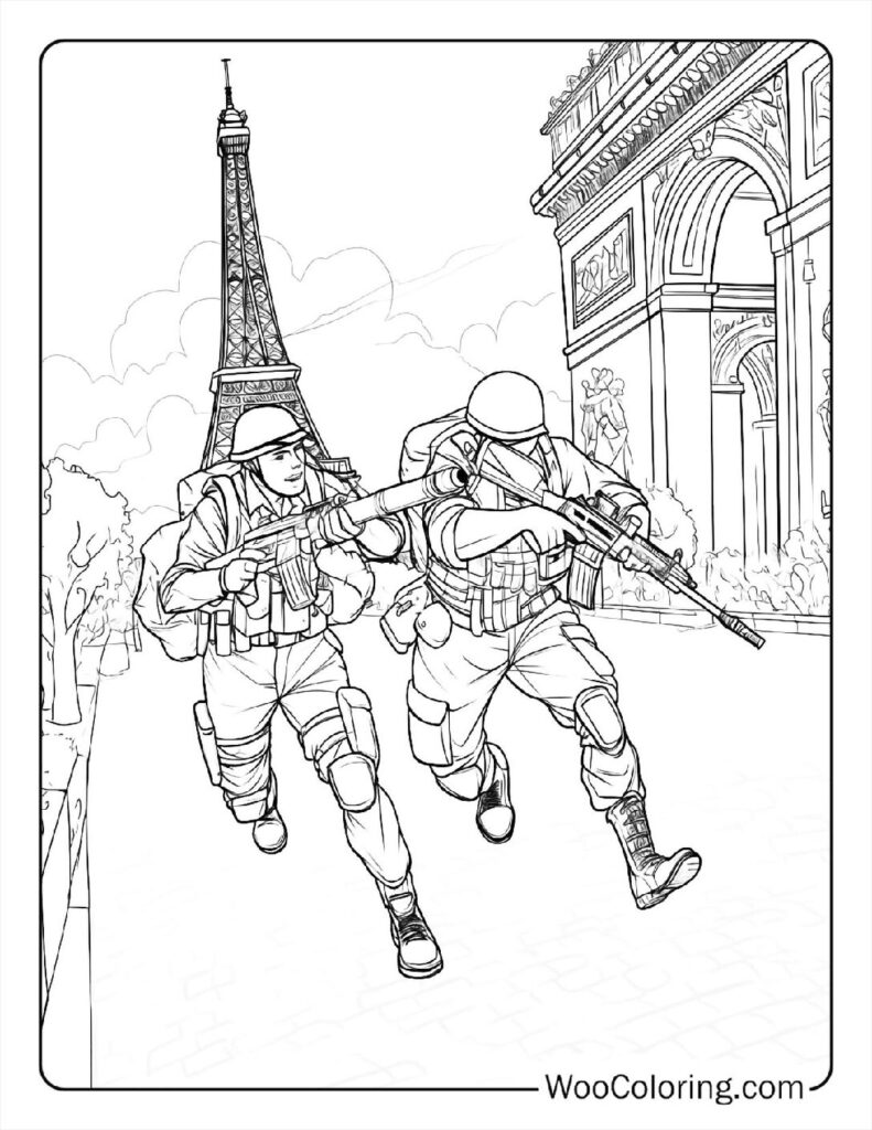 Escort Mission