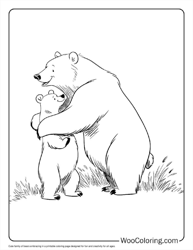 Family Bear Love
