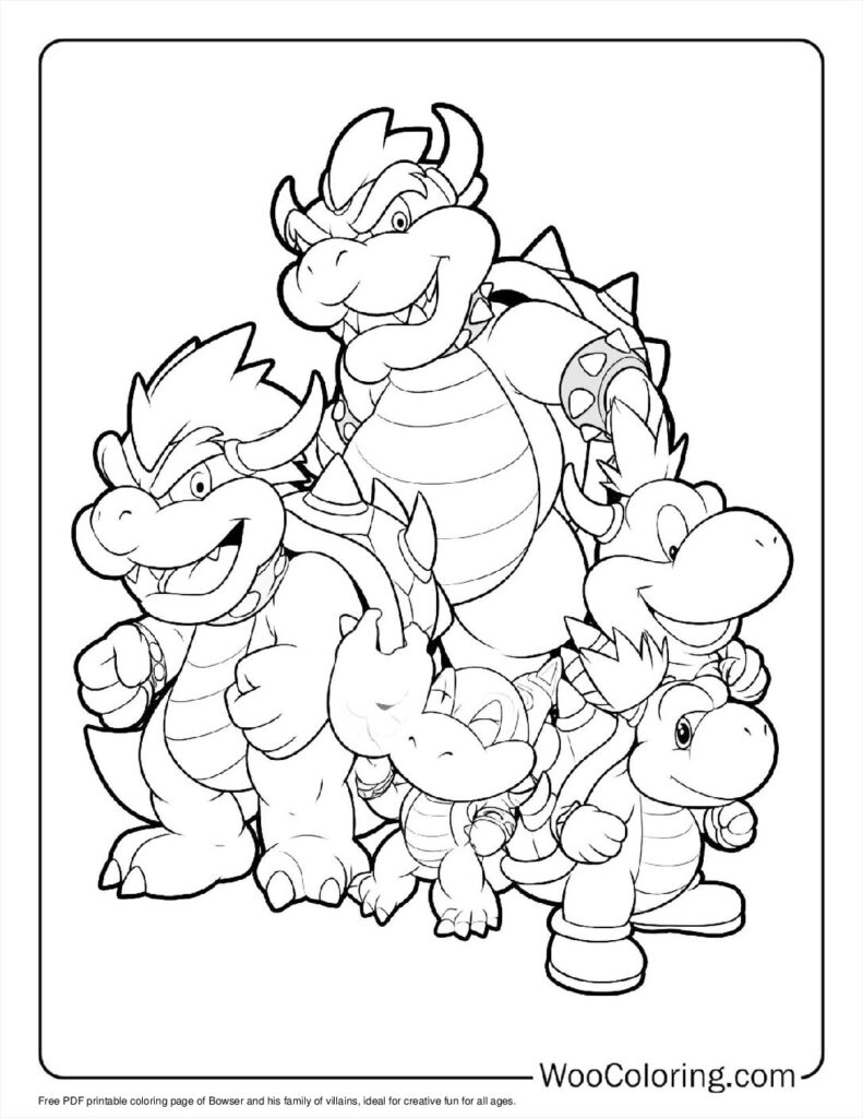 Family of Villains