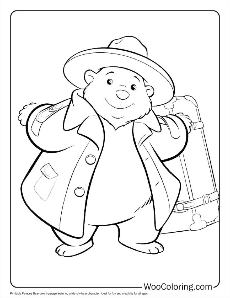 Famous Bear