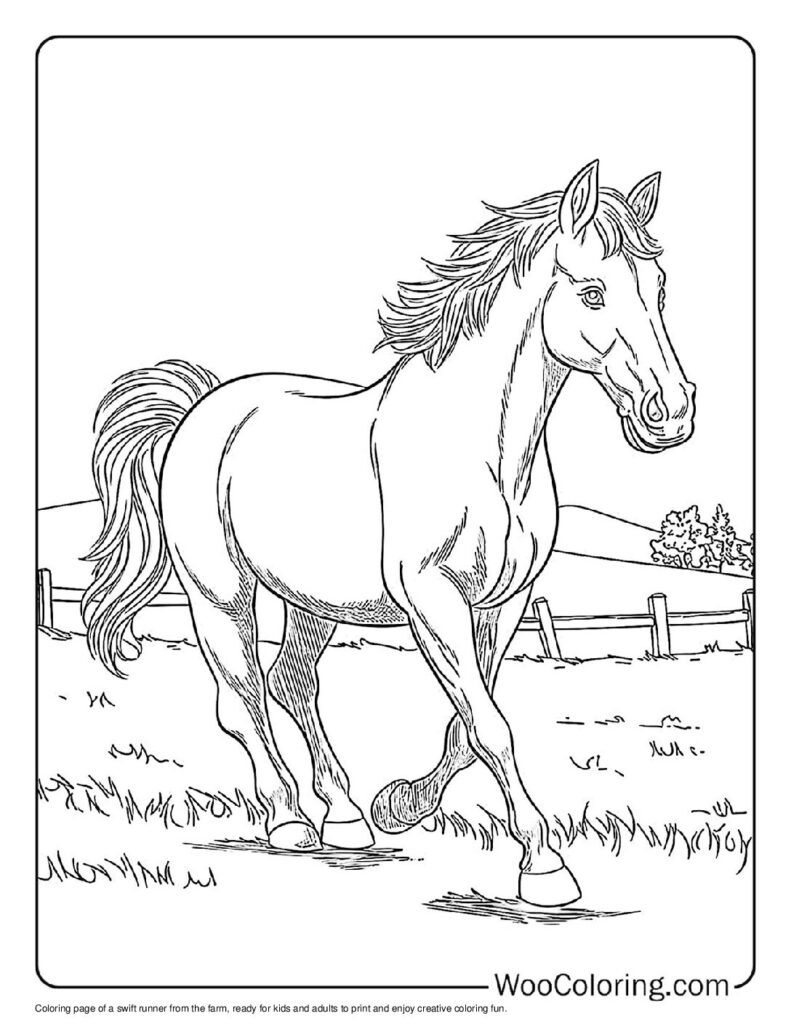 100  Farm coloring pages  Free PDF To Print  - 27