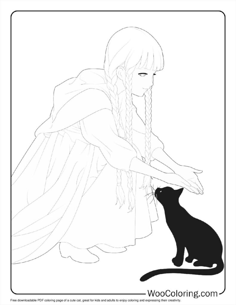 Feline Friend For Kids