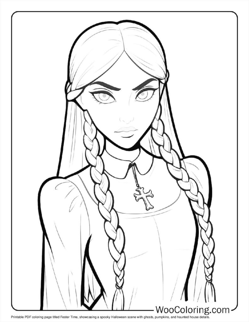 Fester Time To Color