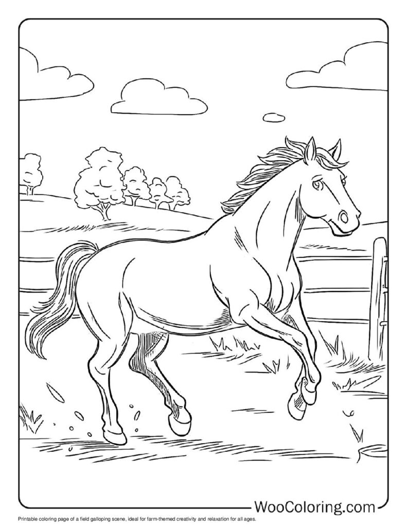 100  Farm coloring pages  Free PDF To Print  - 88