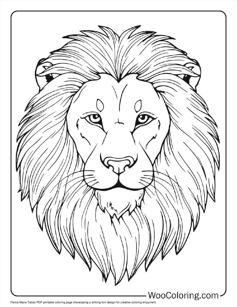 100  Tattoo coloring pages  Free PDF To Print  - 66