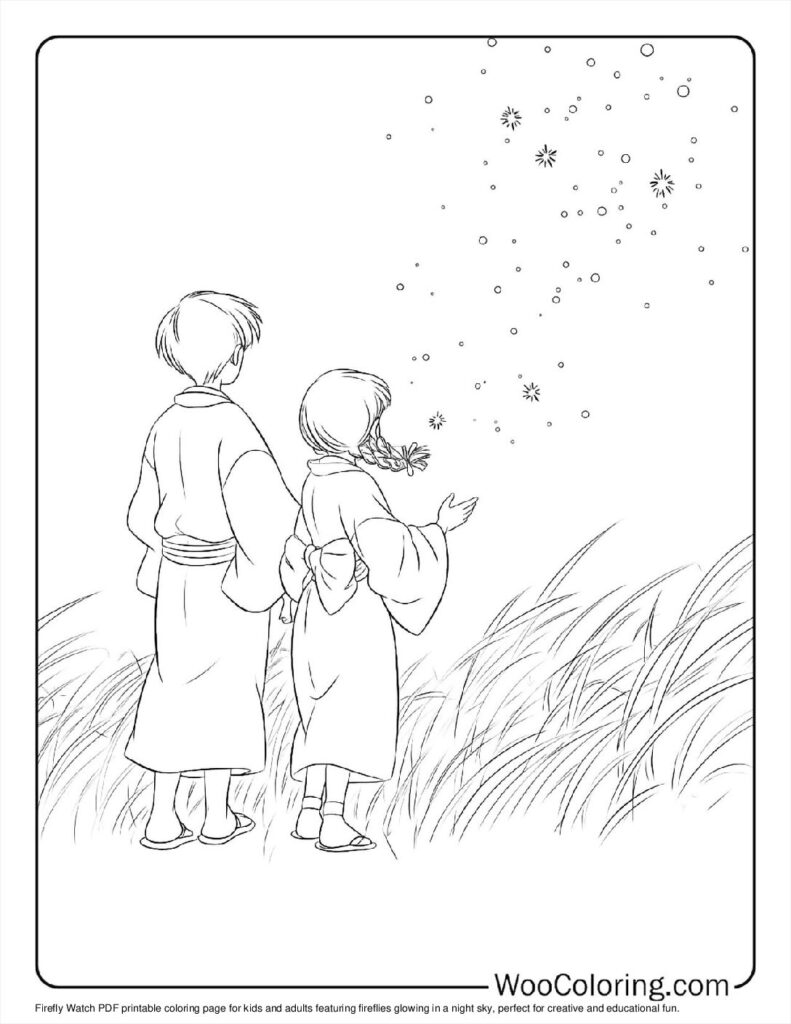 100  Studio Ghibli coloring pages  Free PDF To Print  - 64