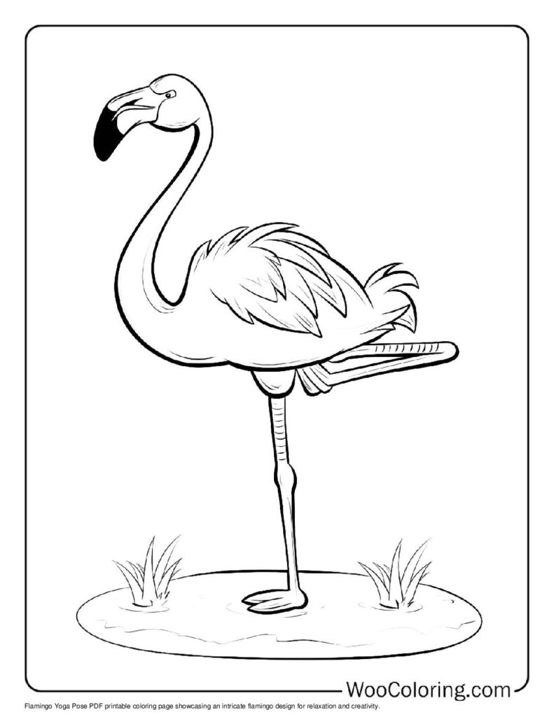 100  Yoga coloring pages  Free PDF To Print  - 71