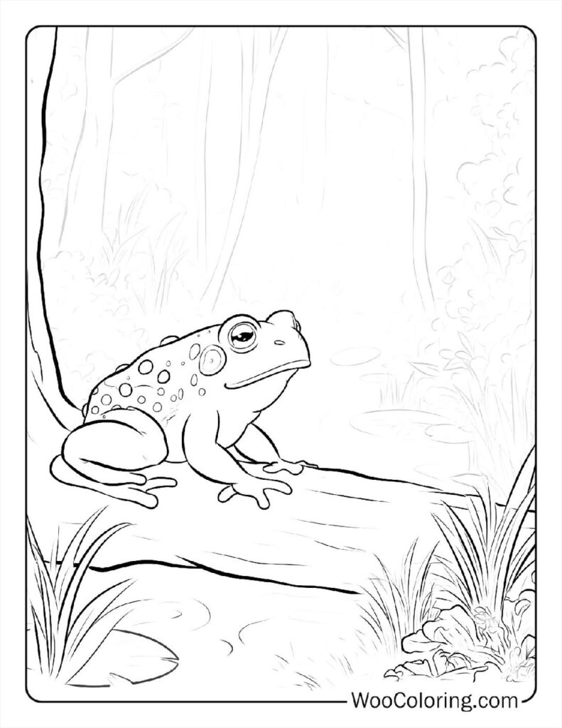 100  Toad coloring pages  Free PDF To Print  - 35