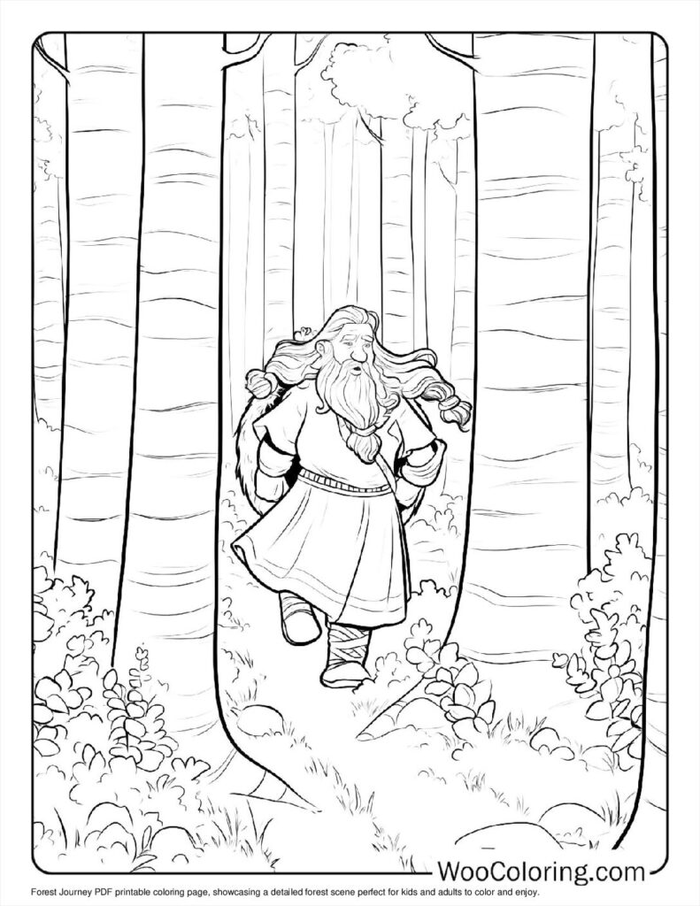 100 Viking coloring pages Free PDF To Print - 68