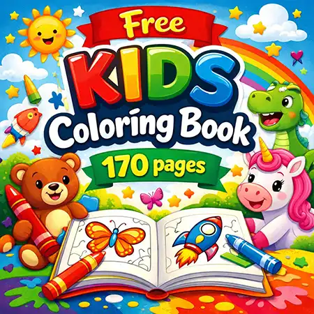 100+ Fall & Autumn coloring pages (Free PDF To Print) | Woo Coloring