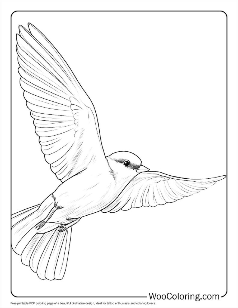 100  Tattoo coloring pages  Free PDF To Print  - 70