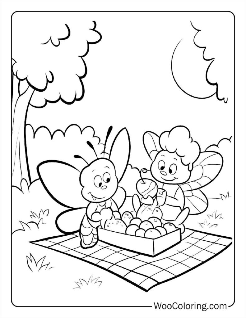 100  Butterfly coloring pages  Free PDF To Print  - 63