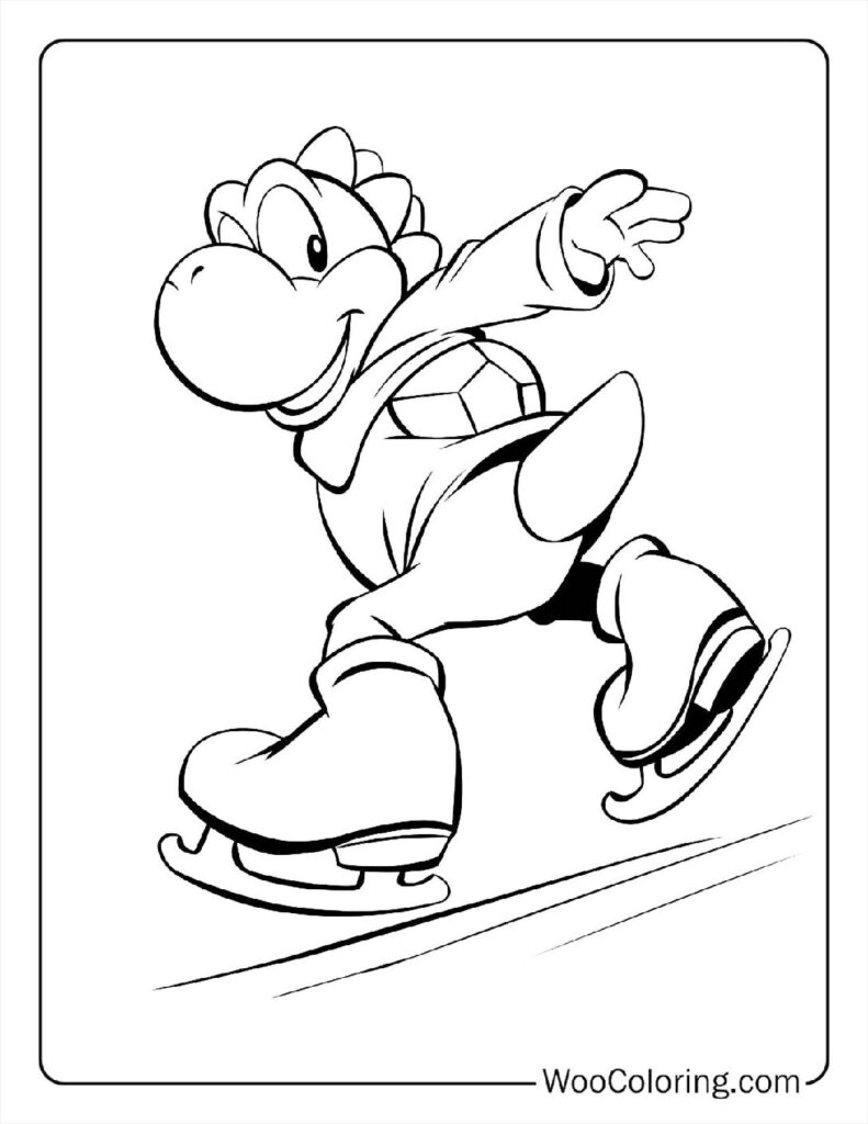 Frosty Koopa