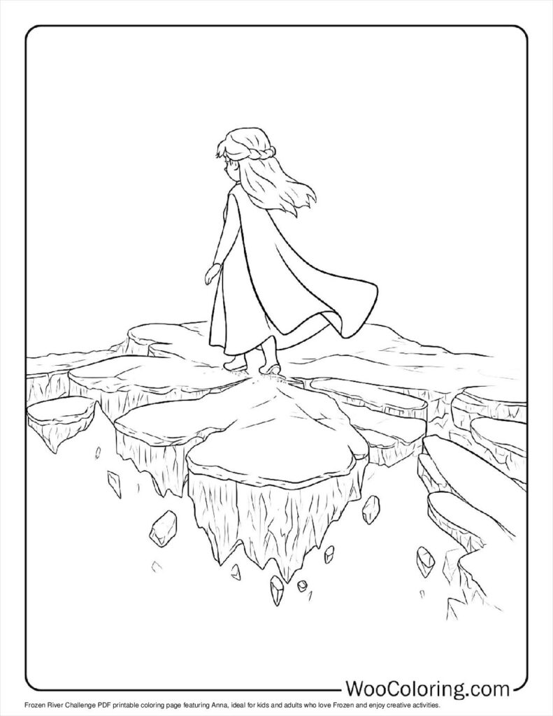 Frozen River Challenge