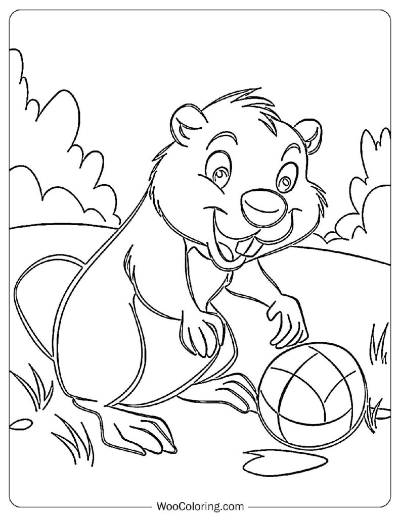 Fun-Loving Critter