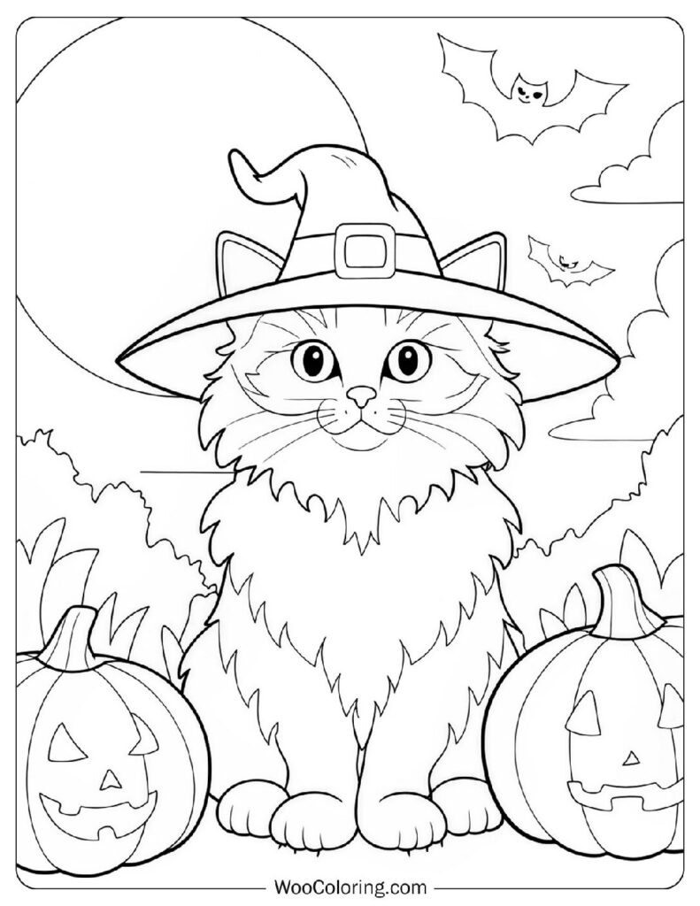 66 Pumpkin Coloring Pages  Free PDF To Print  - 83