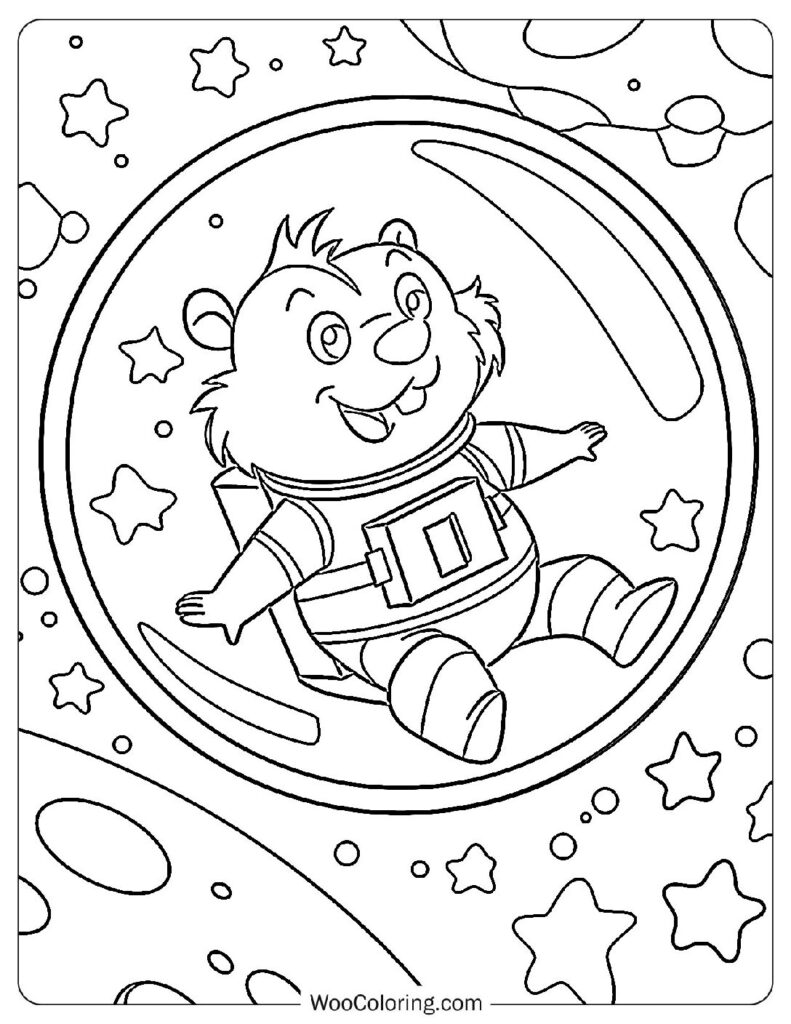 Galactic Critter