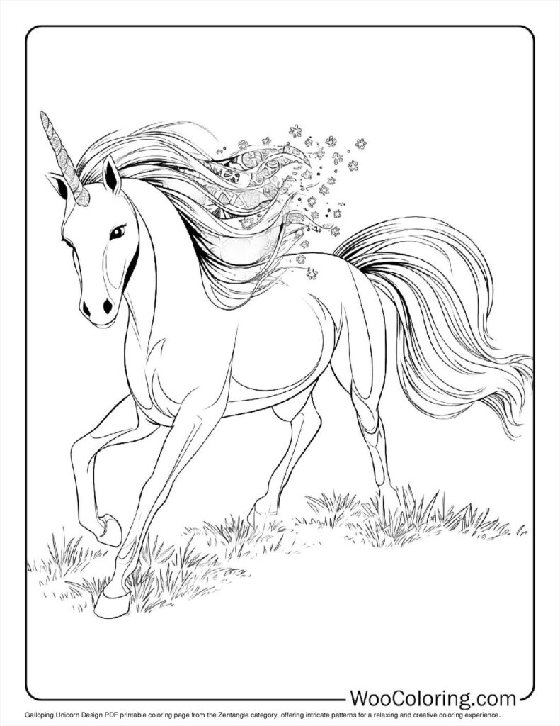 100  Zentangle coloring pages  Free PDF To Print  - 56