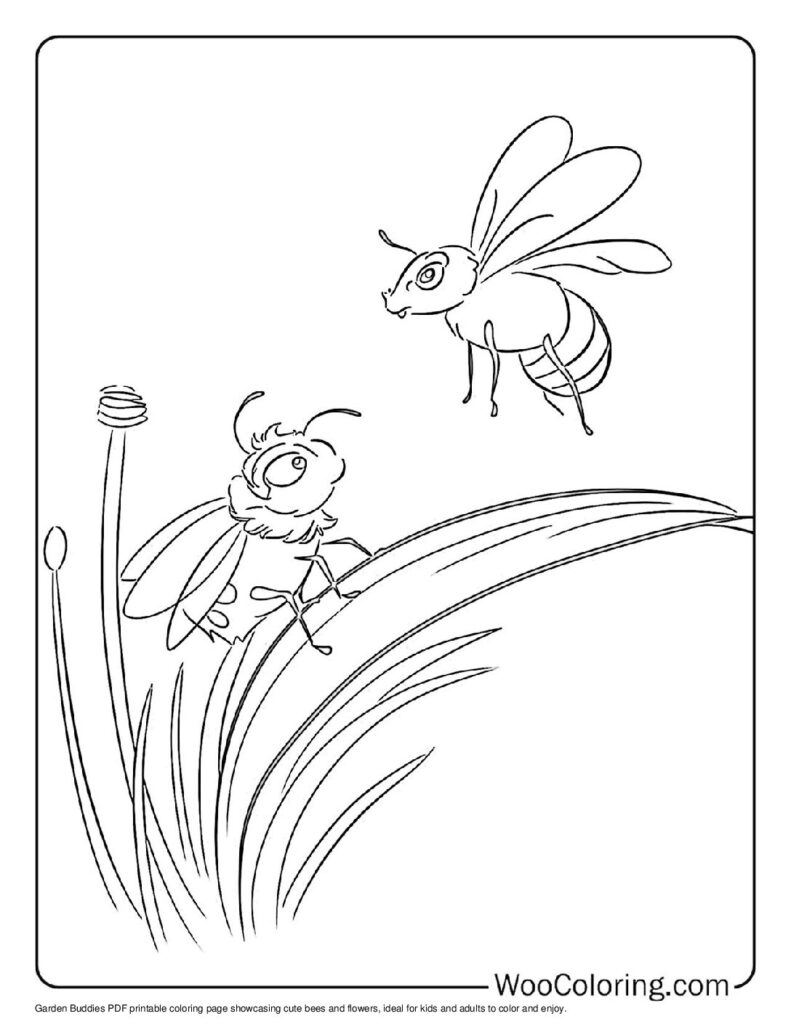 Garden Buddies