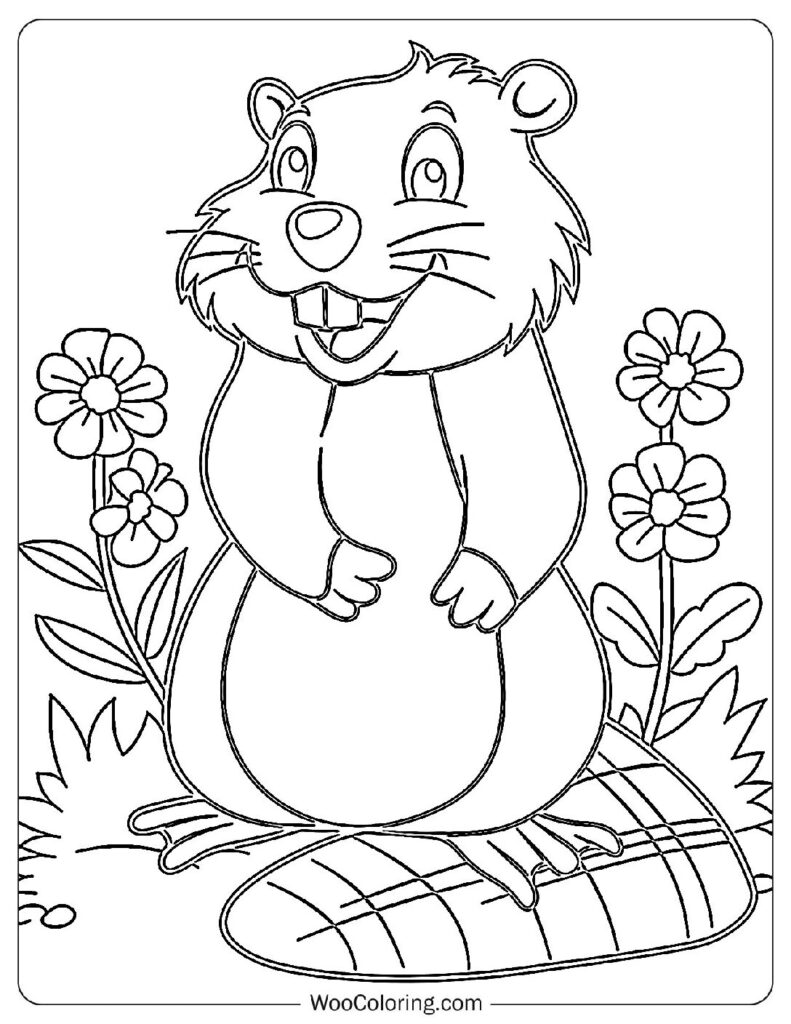Garden Beaver