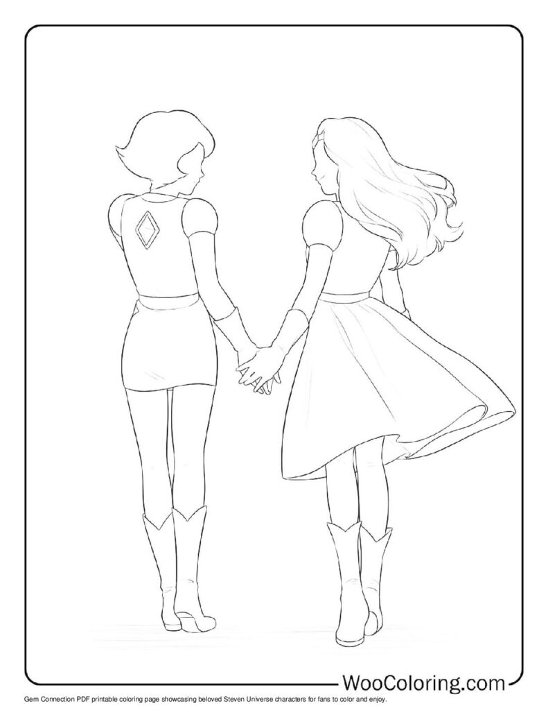 100  Steven Universe coloring pages  Free PDF To Print  - 90