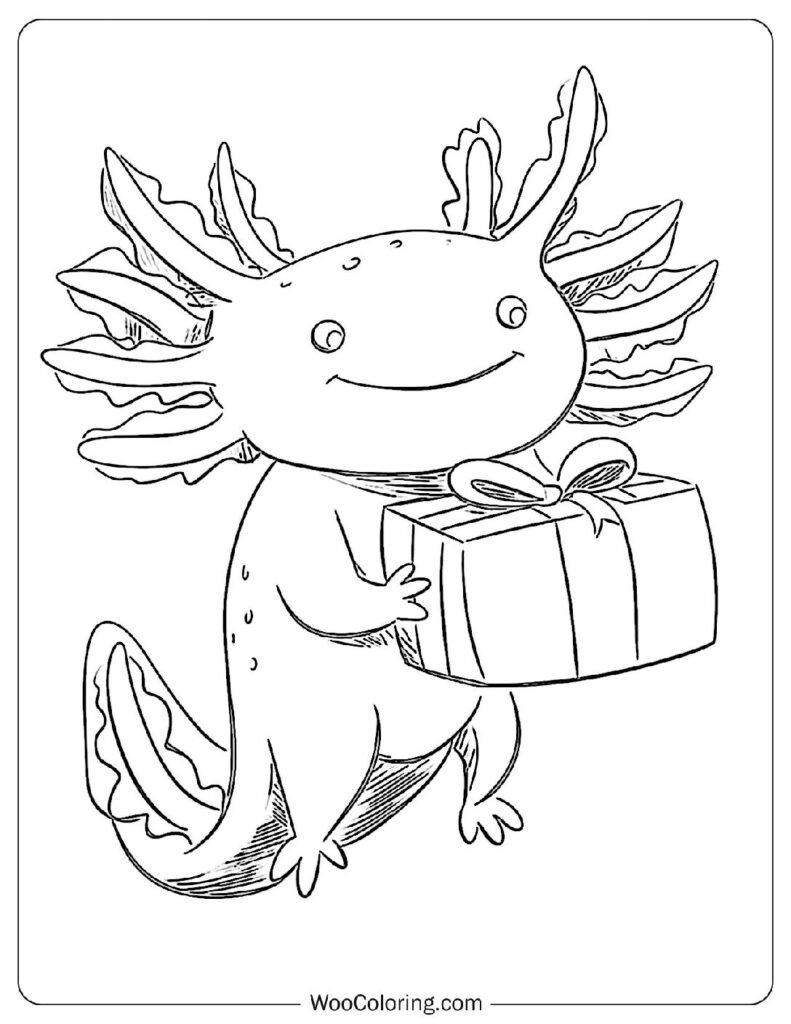 Generous Axolotl