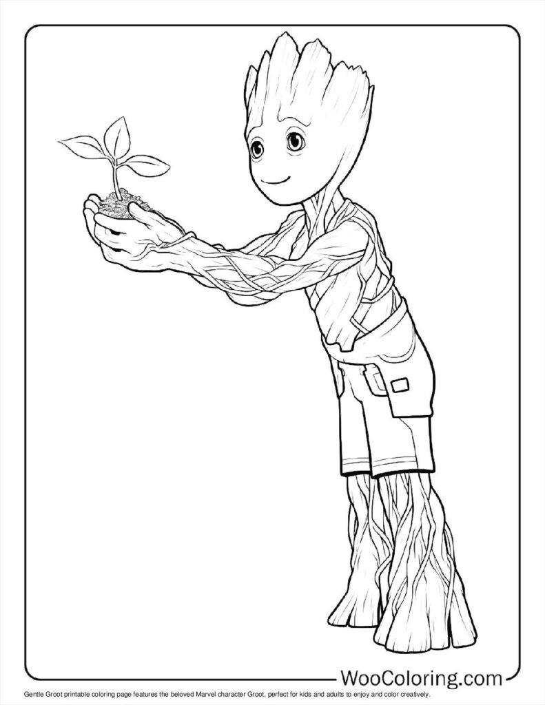 Gentle Groot