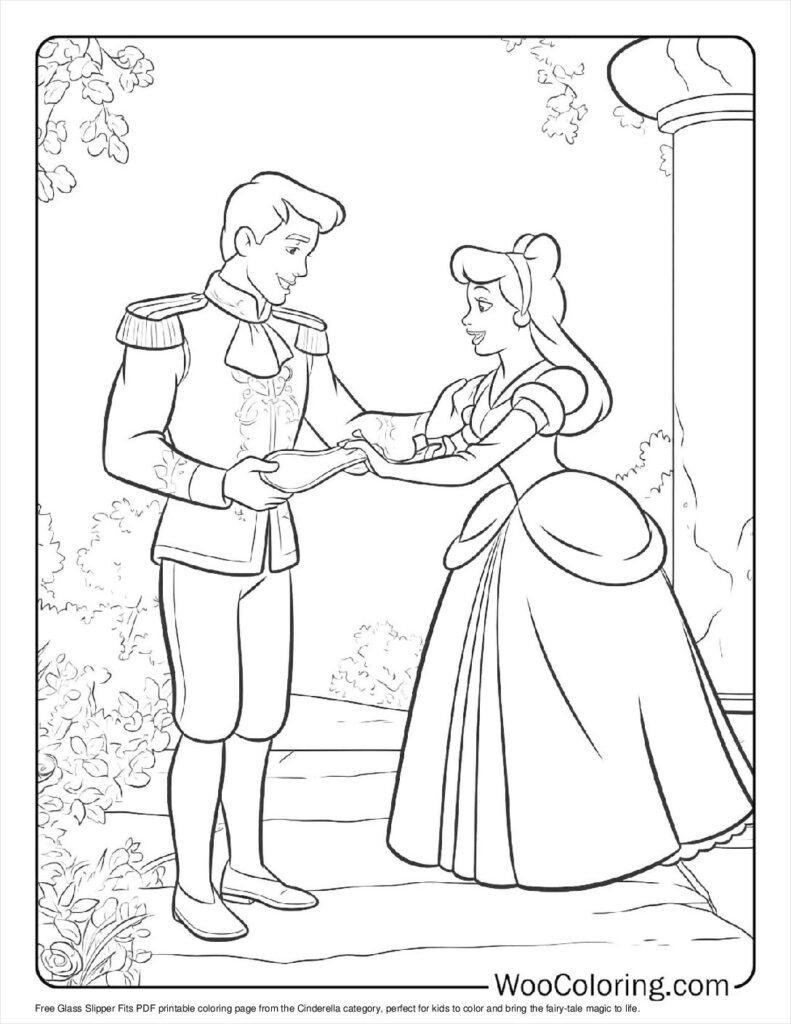 Glass Slipper Fits