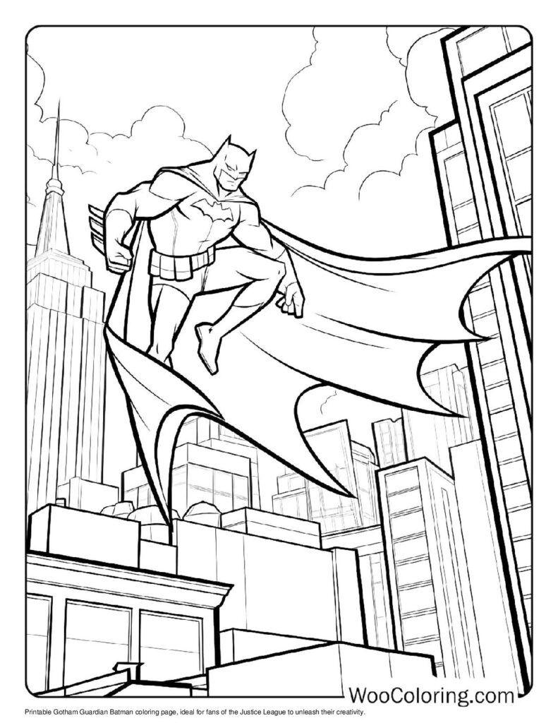 Gotham Guardian Batman