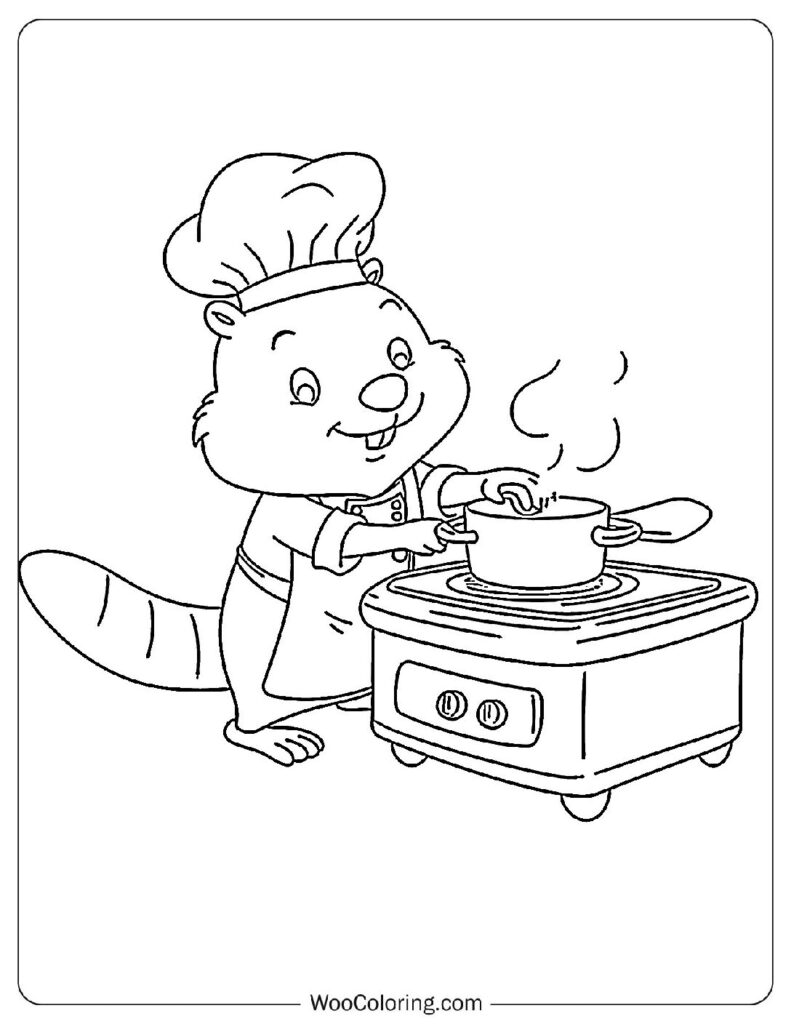Gourmet Critter