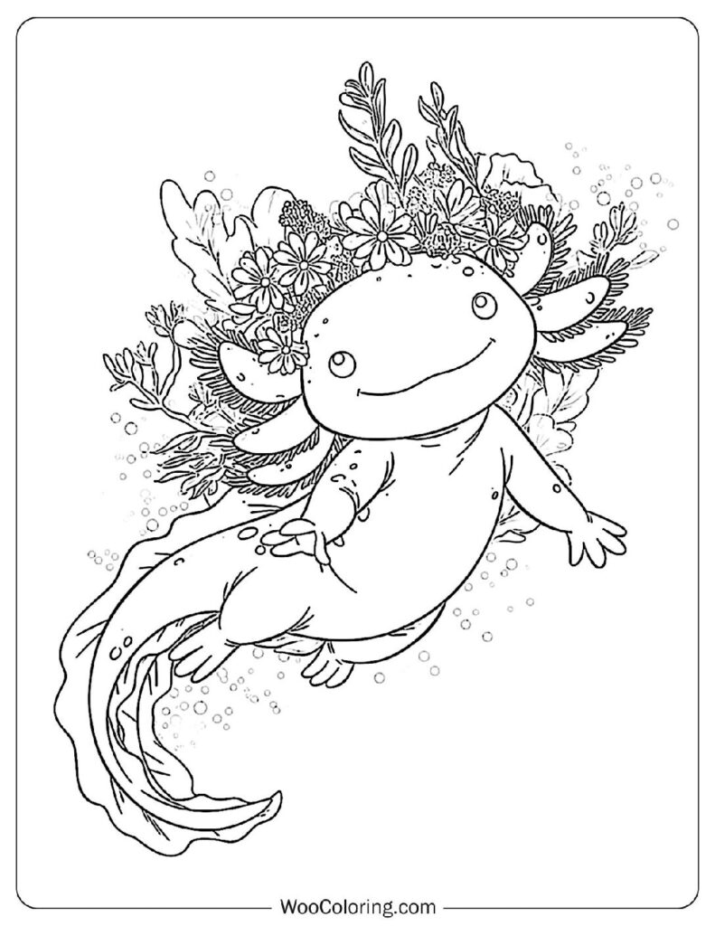 Graceful Axolotl