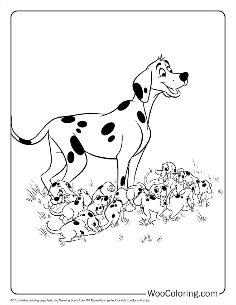 Growing Spots