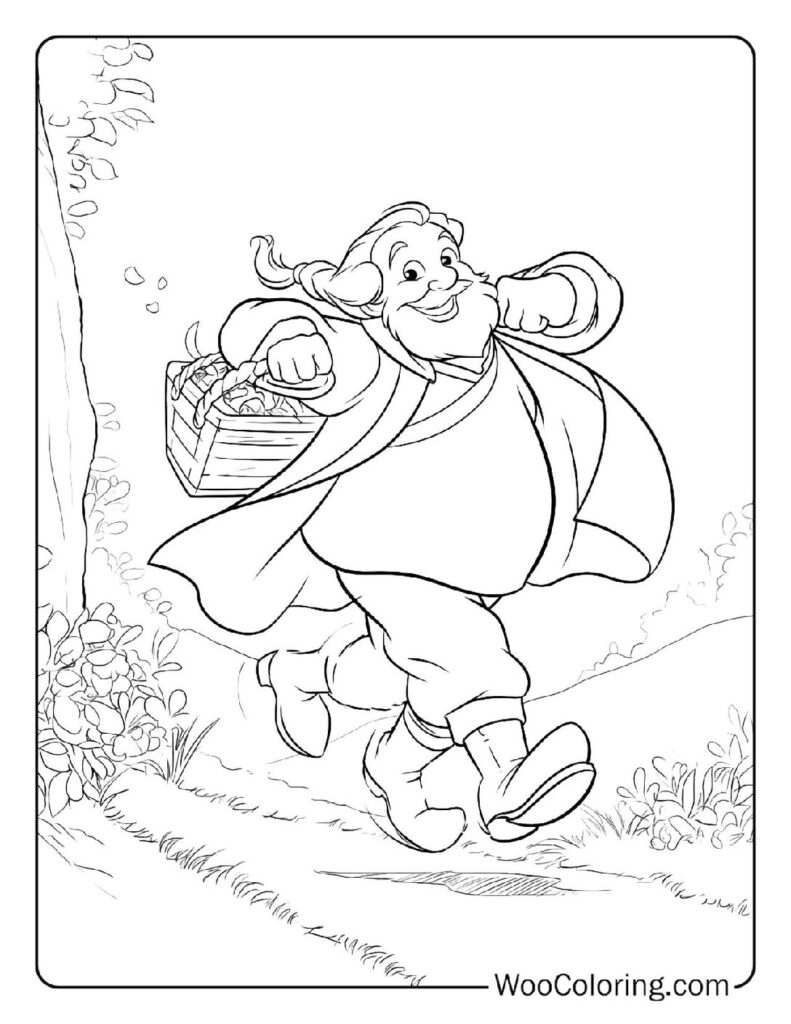 100  Harry Potter coloring pages  Free PDF To Print  - 41