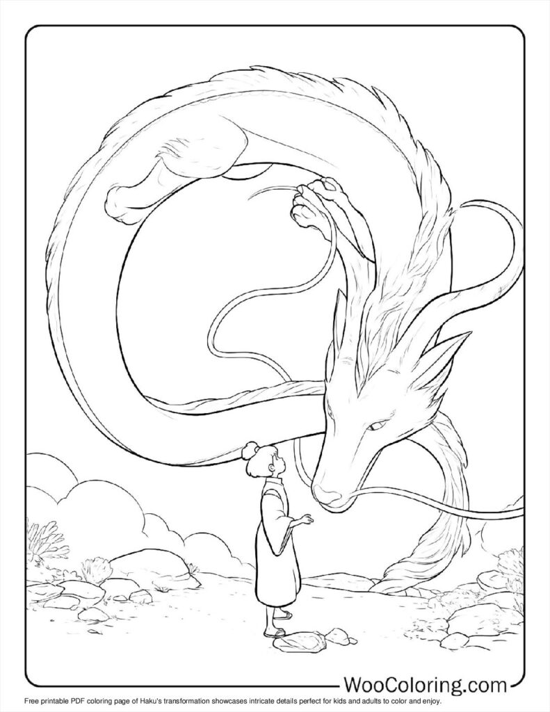 100  Studio Ghibli coloring pages  Free PDF To Print  - 82