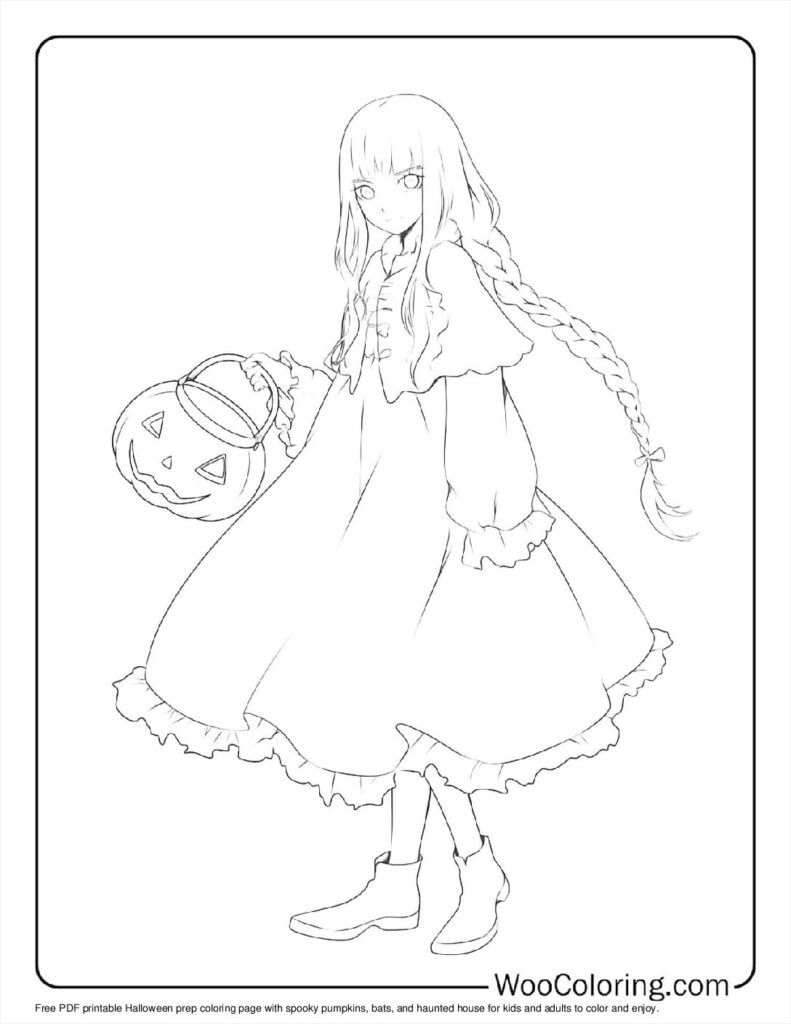 Halloween Prep