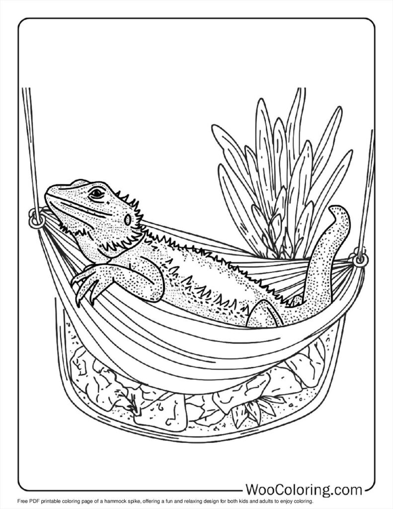 Hammock Spike