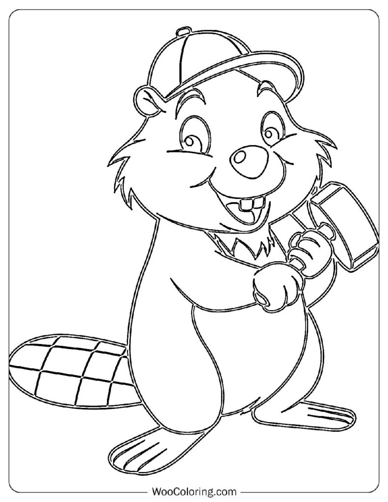 Handy Beaver