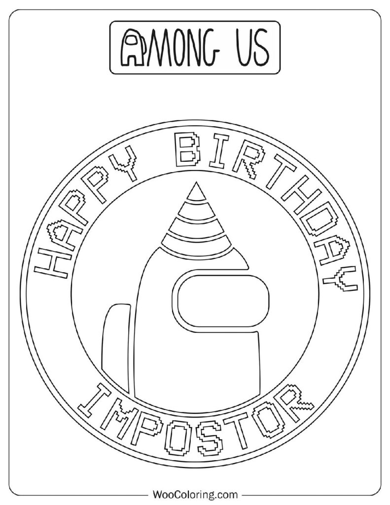 Party hat impostor