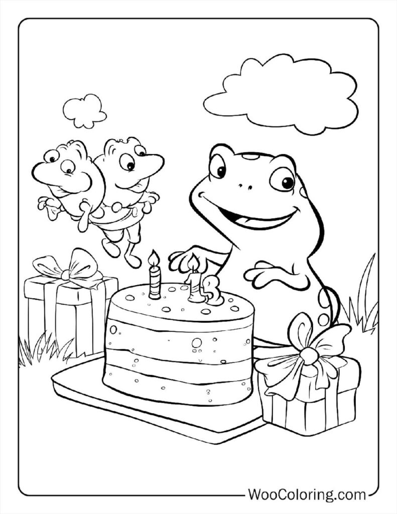 100  Toad coloring pages  Free PDF To Print  - 51
