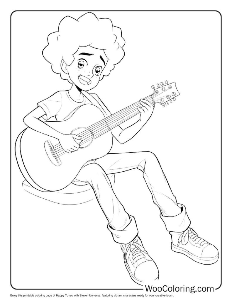 100  Steven Universe coloring pages  Free PDF To Print  - 95