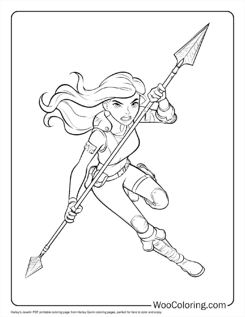 Harley's Javelin