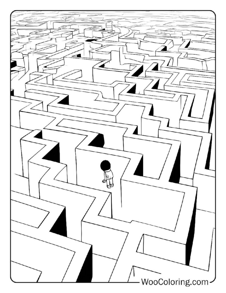 100  Harry Potter coloring pages  Free PDF To Print  - 23