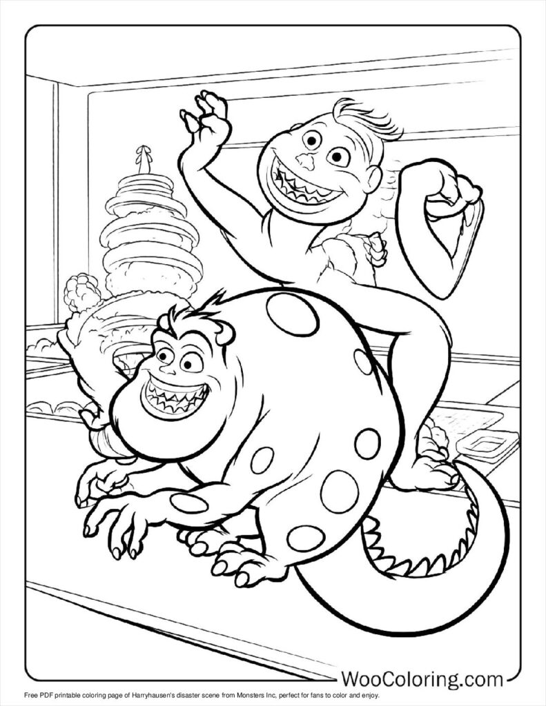 Harryhausen’s disaster
