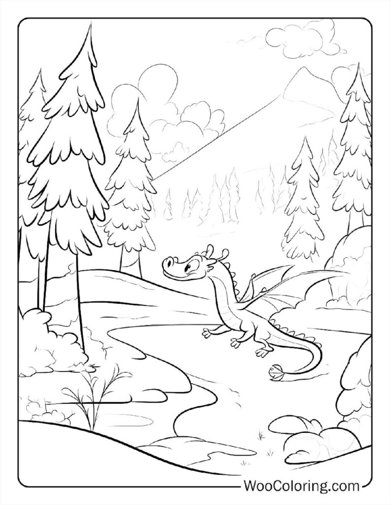 100  Wings of Fire coloring pages  Free PDF To Print  - 87