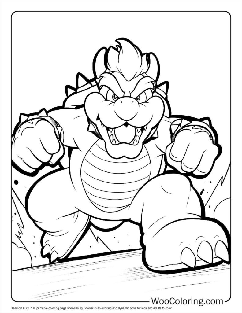 Head-On Fury