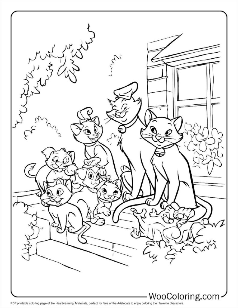 Heartwarming Aristocats