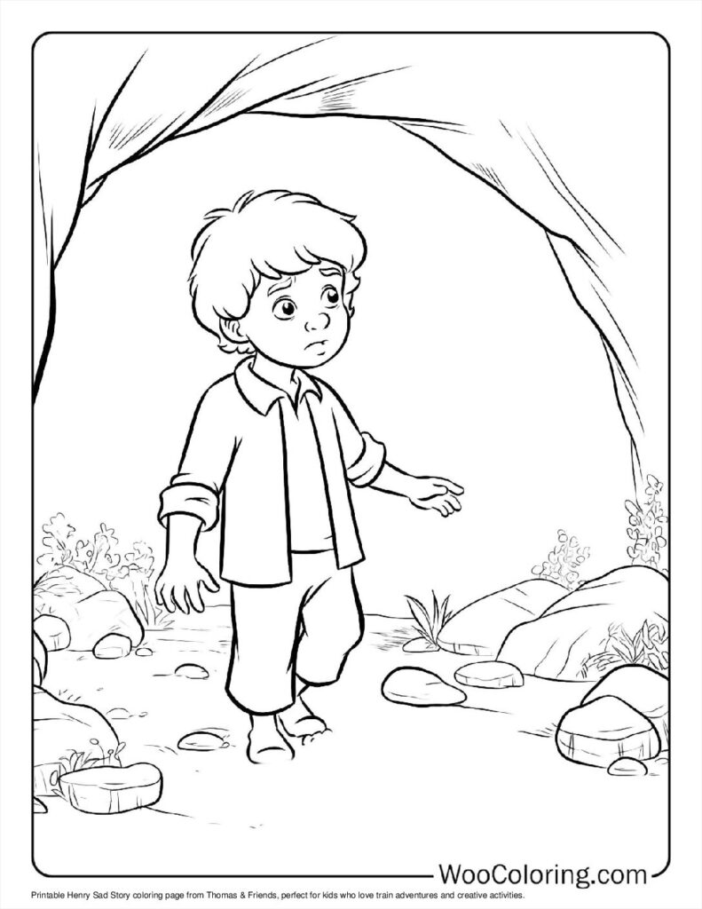 100  Thomas   Friends coloring pages  Free PDF To Print  - 50