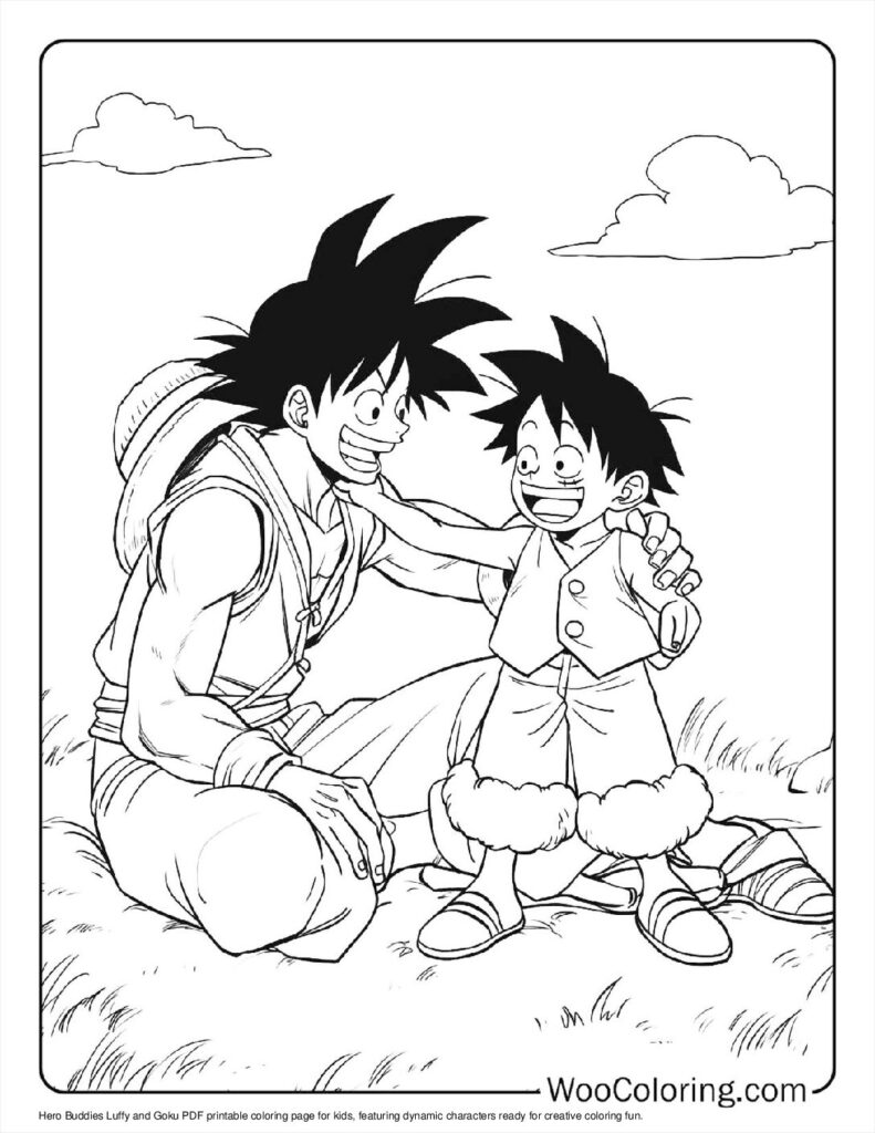 100  Luffy coloring pages  Free PDF To Print  - 82