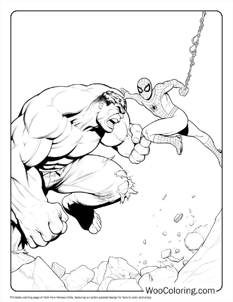 Heroes Unite with Hulk For Kids