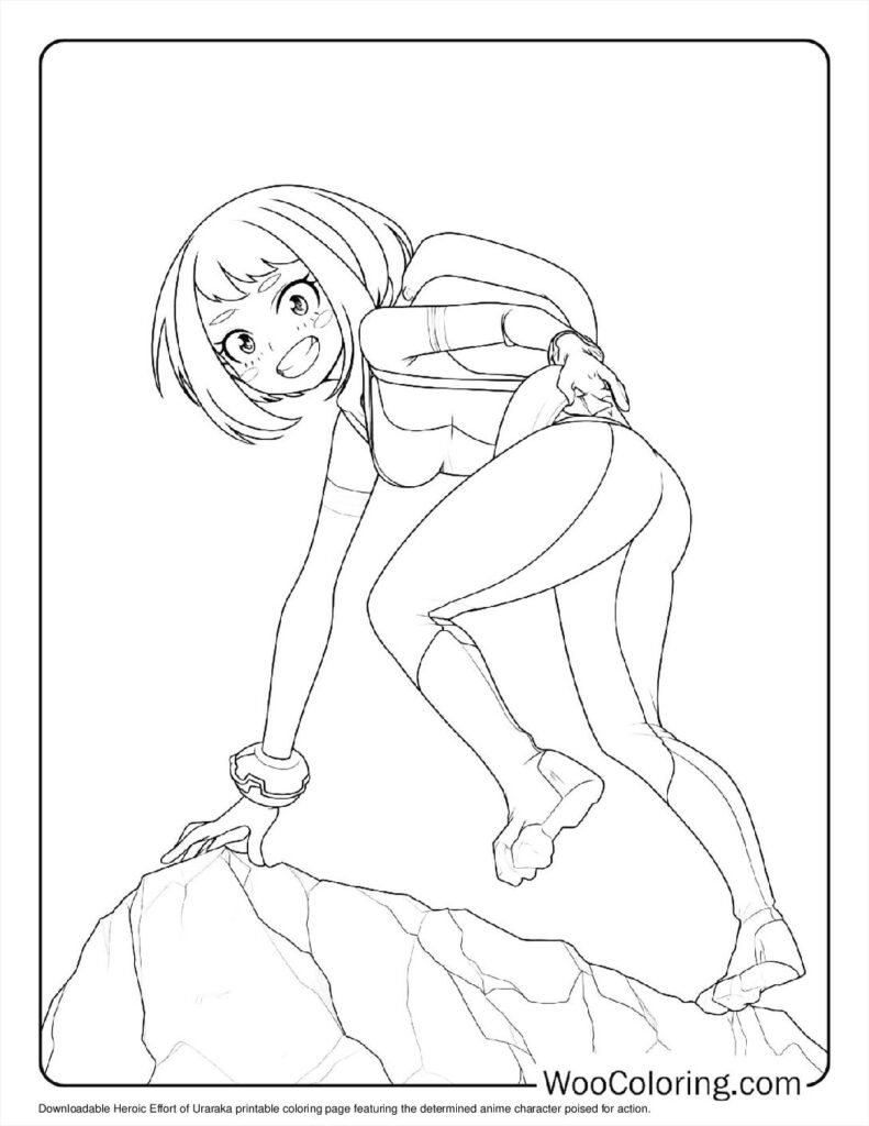 100  My Hero Academia coloring pages  Free PDF To Print  - 48
